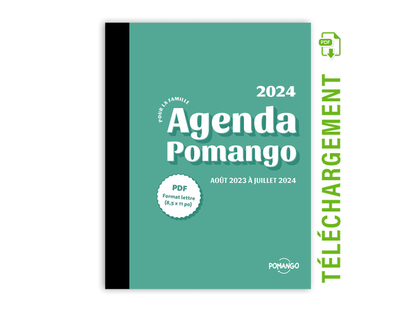 Commencer l'année 2024 du bon pied – Pomango