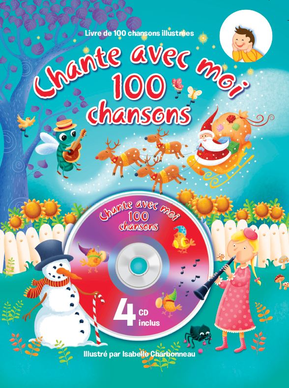 Chante avec moi 100 chansons – Pomango