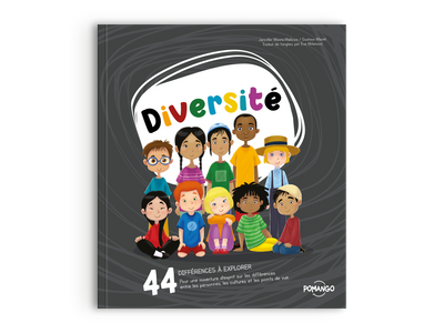 Diversité - Collection Pour bien grandir