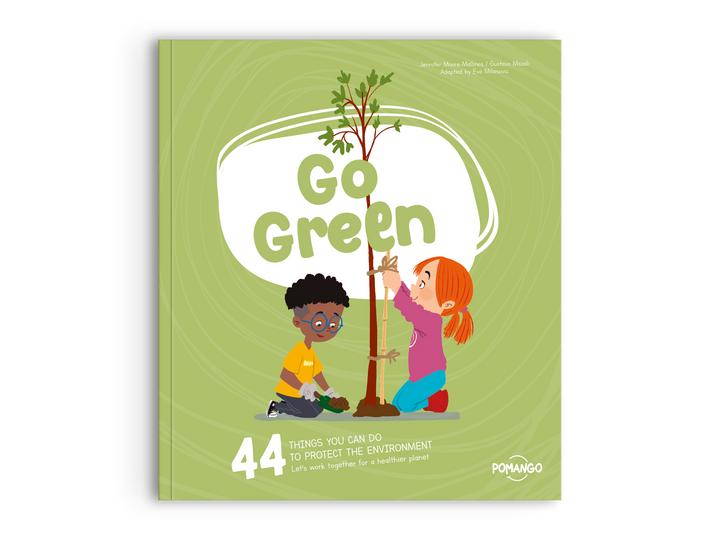 Go Green - Learn And Grow Collection