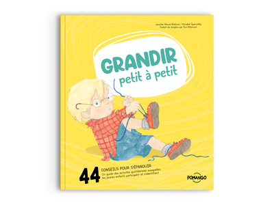 Grandir petit à petit - Collection Pour bien grandir