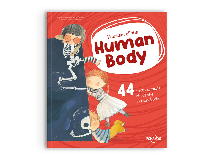 Wonders Of Human Body - Learn And Grow Collection