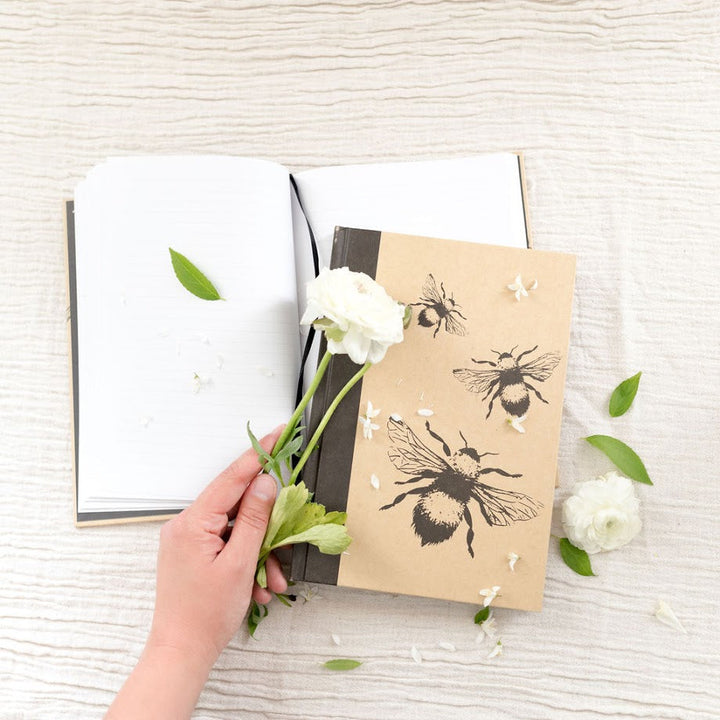 Carnets de notes - abeilles