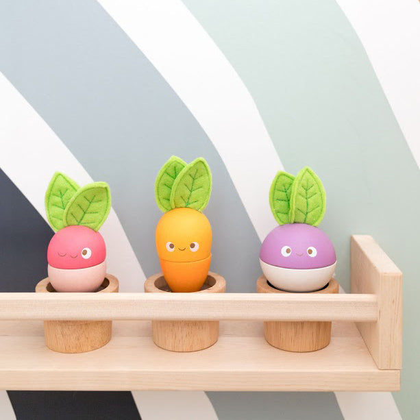 Stackable Veggies Petilou