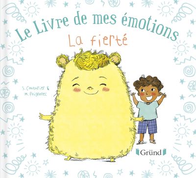 Le livre de mes émotions - la fierté