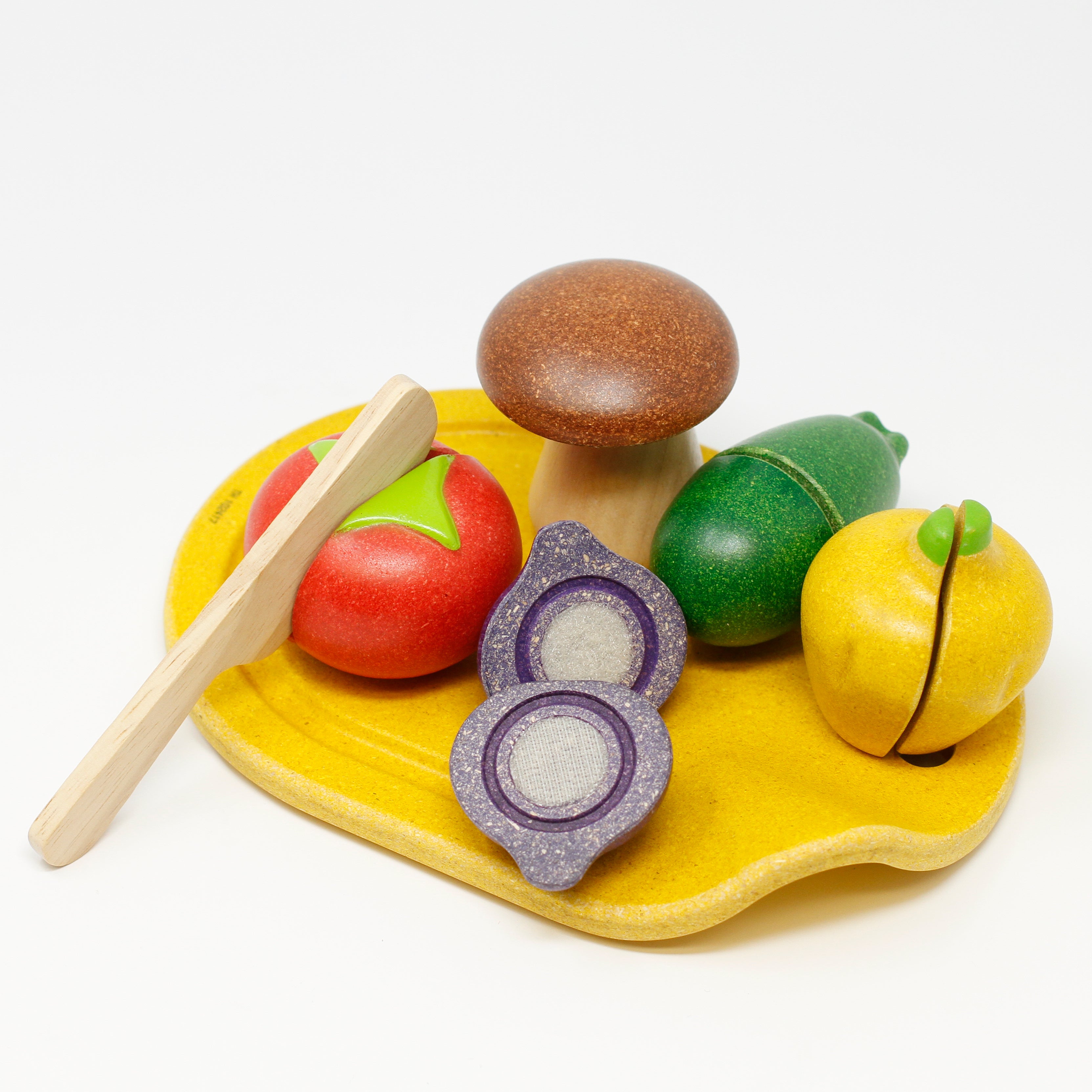 Plan toys sale vegetable set