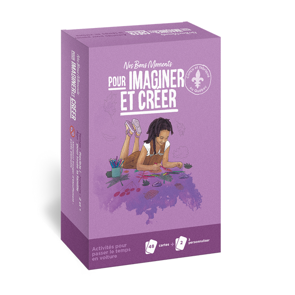 Imaginer et créer - nos bons moments