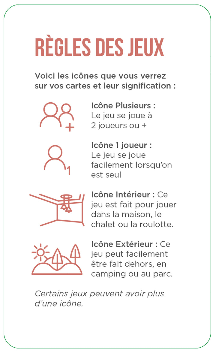 Loin des écrans - nos bons moments (téléchargeable)