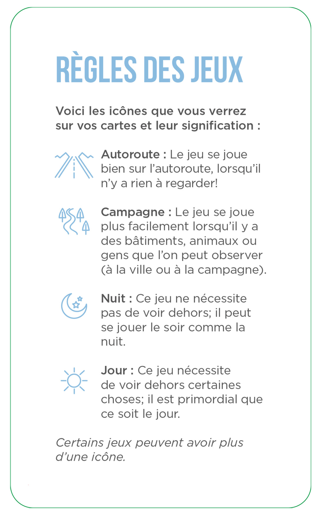 Sur la route - nos bons moments (téléchargeable)