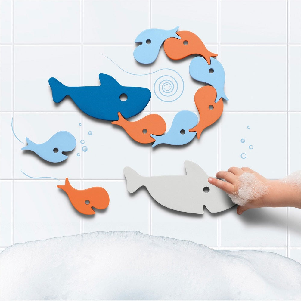 Bath Buzzle Shark 