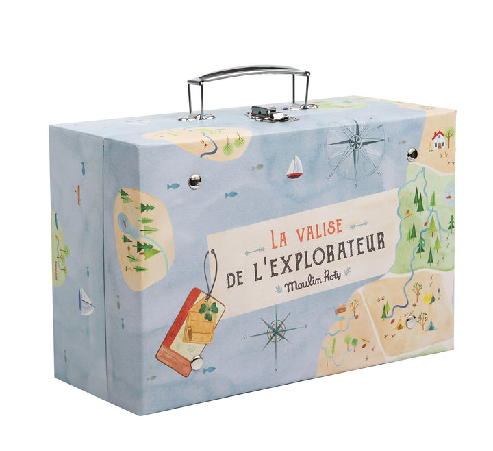 Valise De L'explorateur