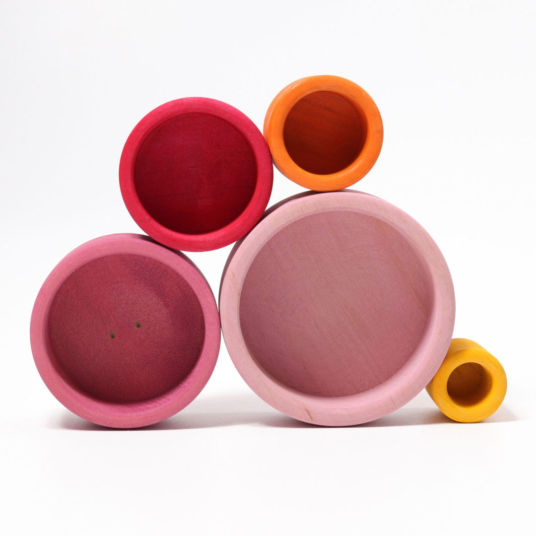 Stackable bowls - Lollipop 