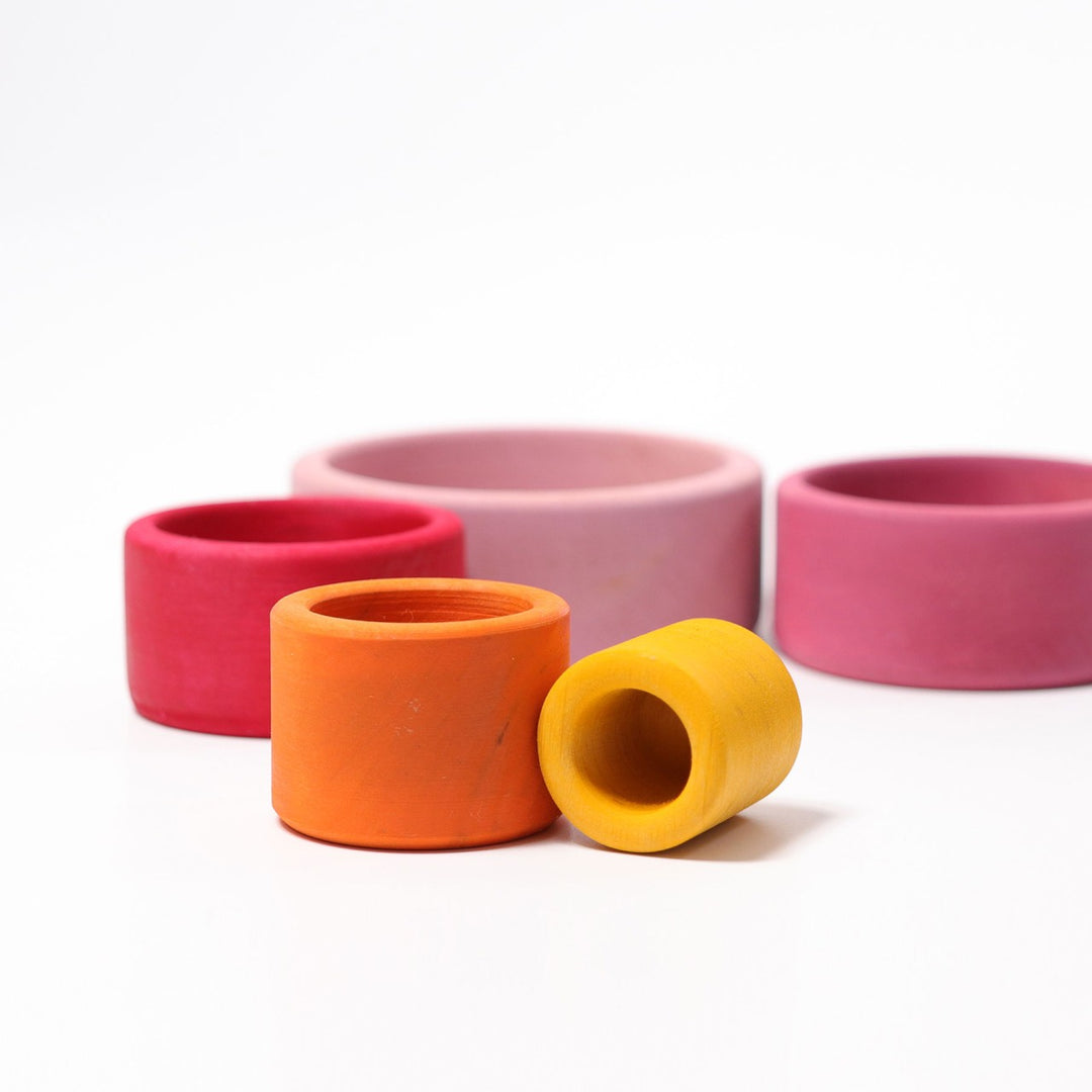 Stackable bowls - Lollipop 