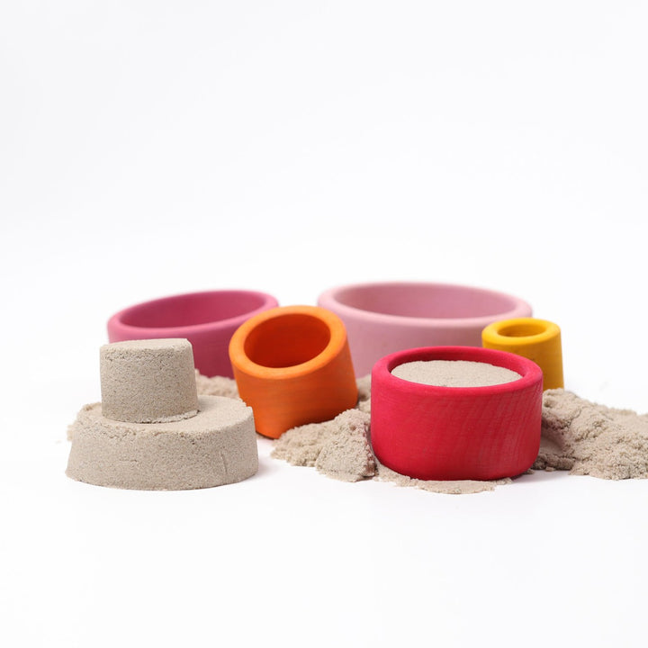 Stackable bowls - Lollipop 