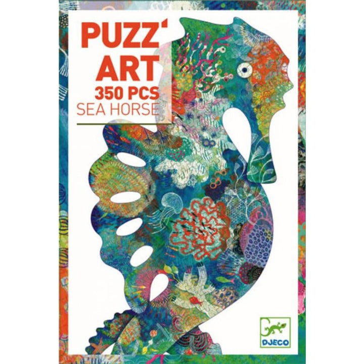 Puzz'art Hippocampe Puzzle