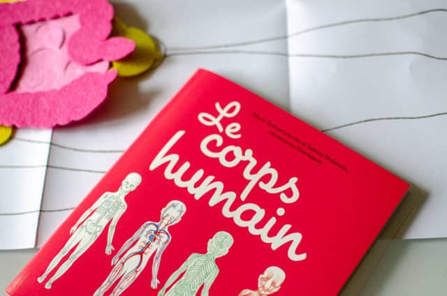 Mon Coffret Montessori Du Corps Humain