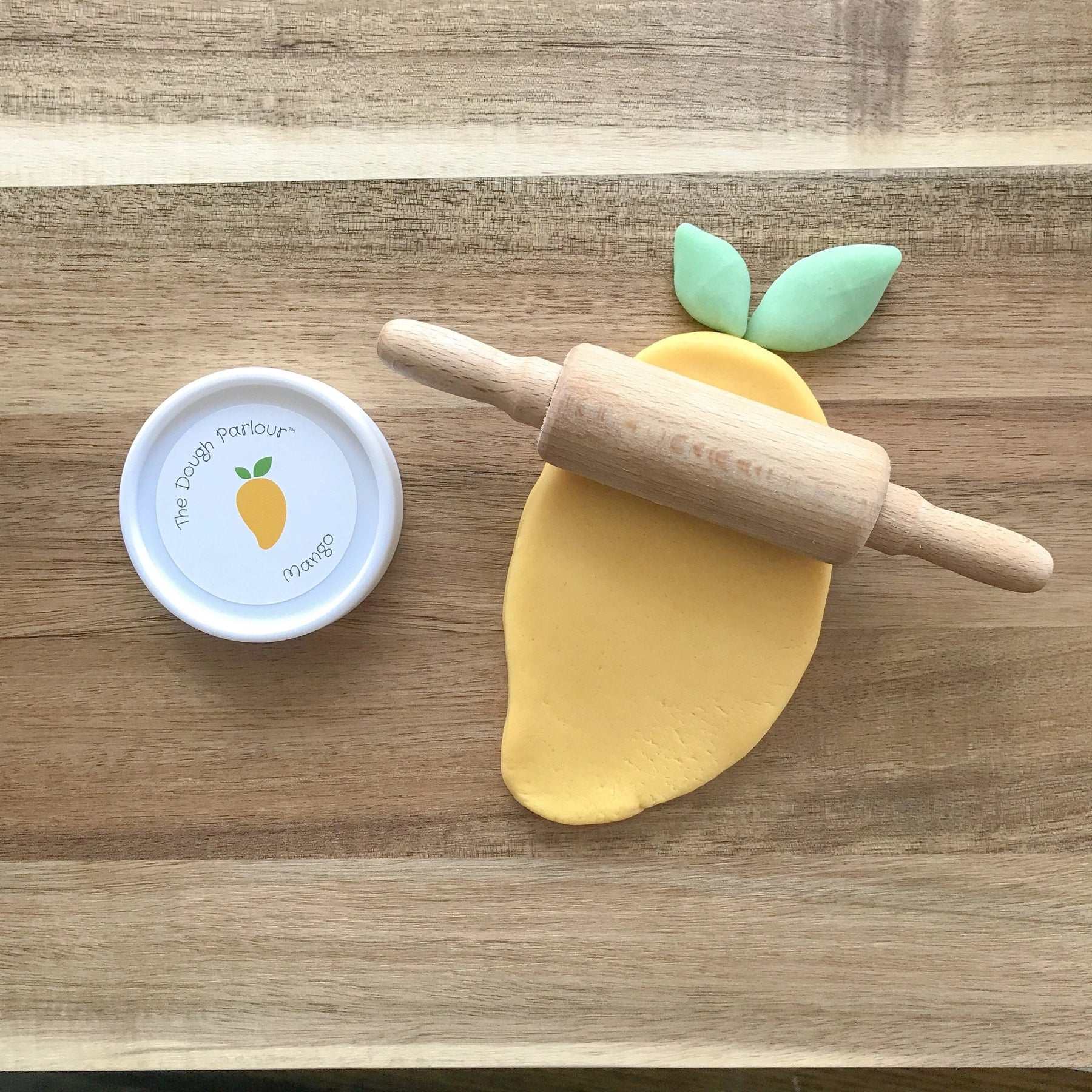 Tapis pour pâte à modeler – Pomango