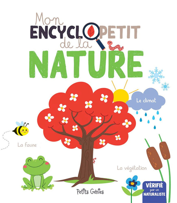 Mon encyclopetit de la nature 