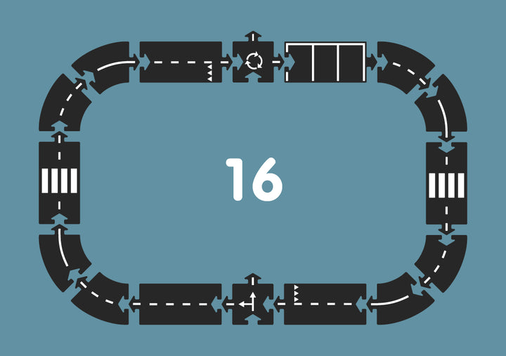 Flexible Car Circuit