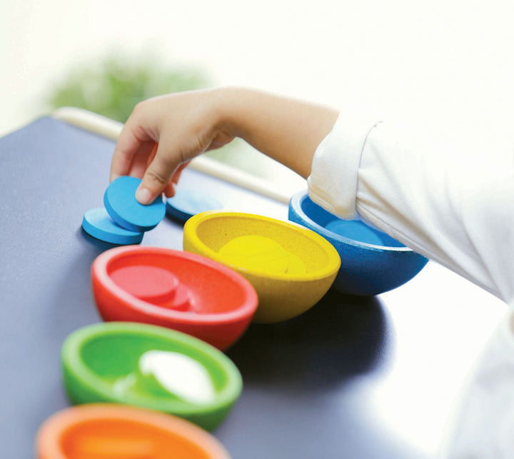 Sorting & Counting Cup