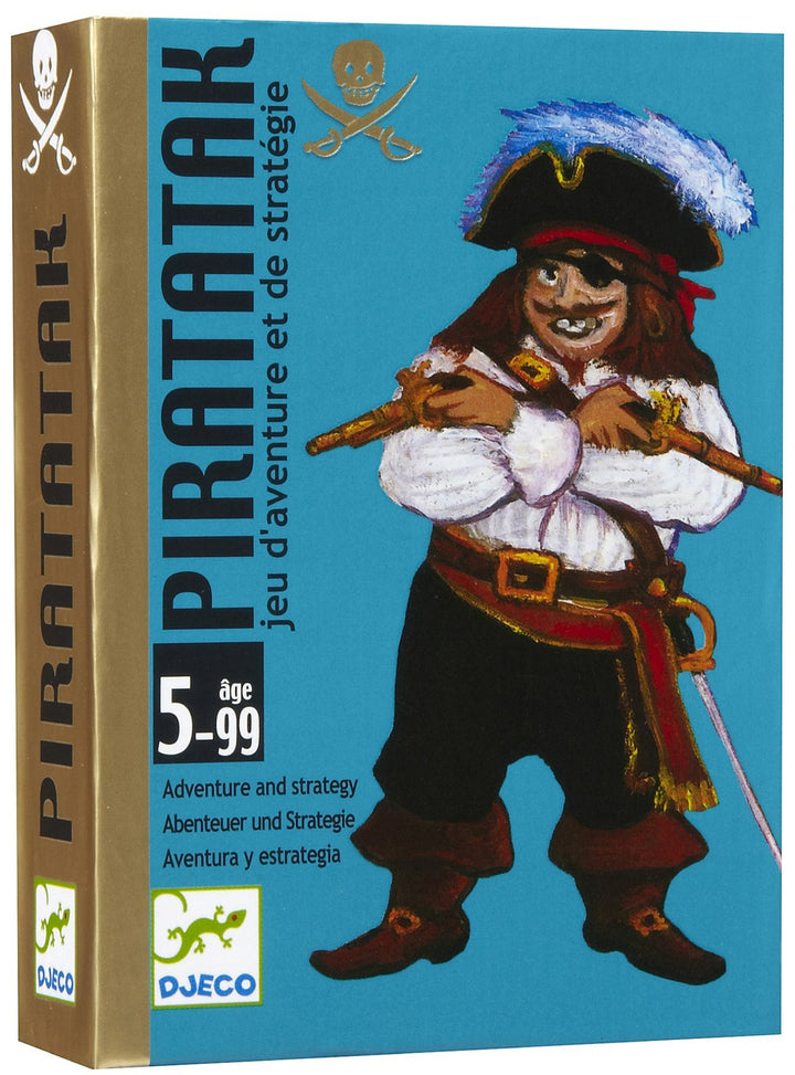 Piratatak - jeu de stratégie