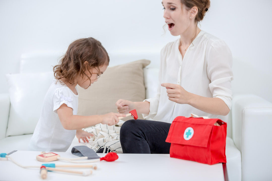 Trousse du docteur