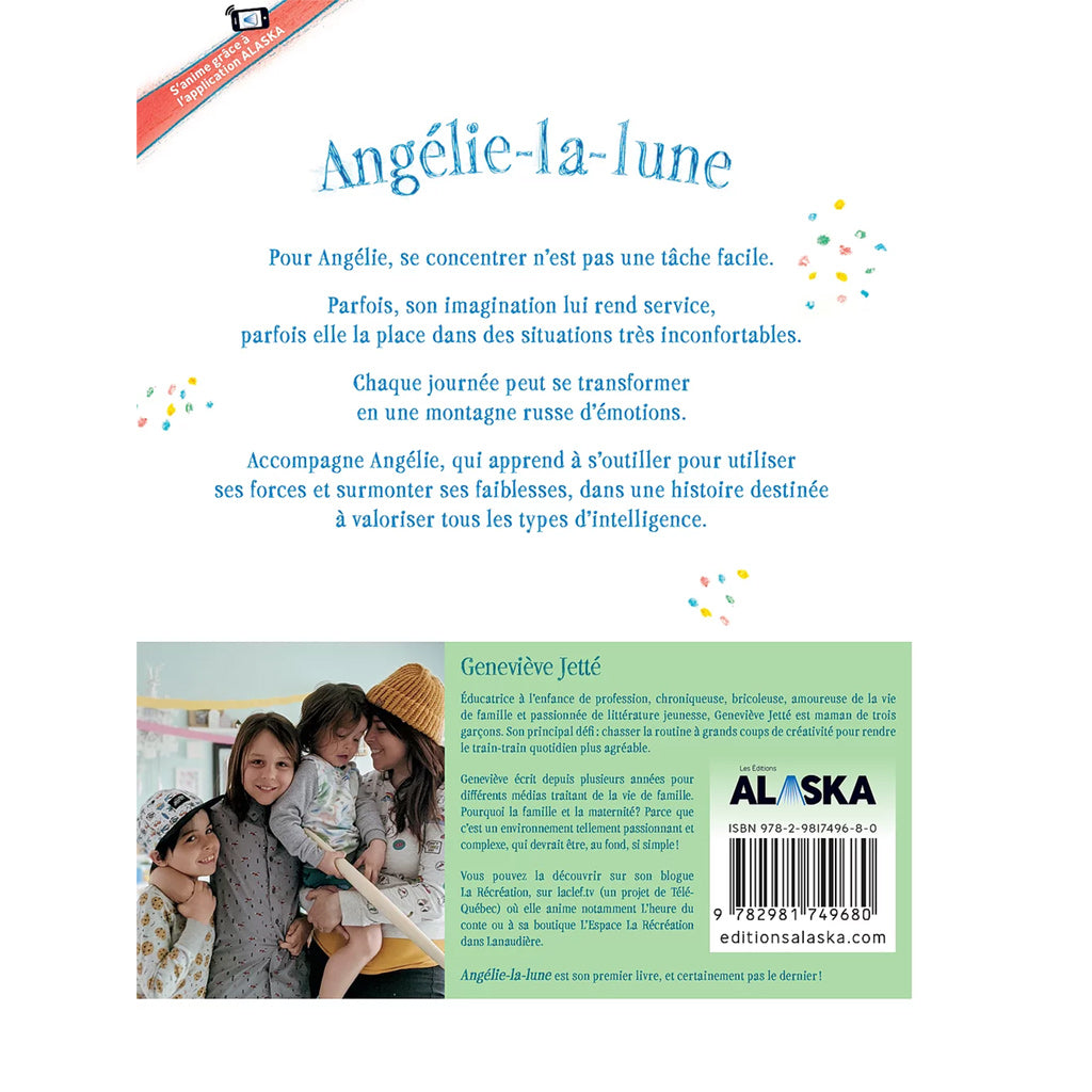 Angélie-La-Lune