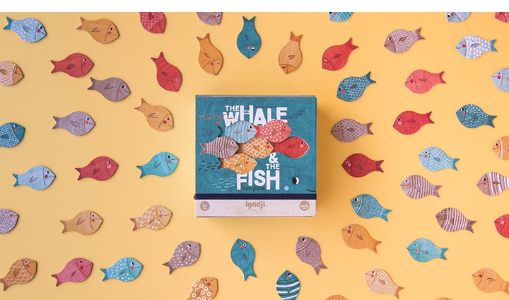 The Whale And The Fish Calm Game