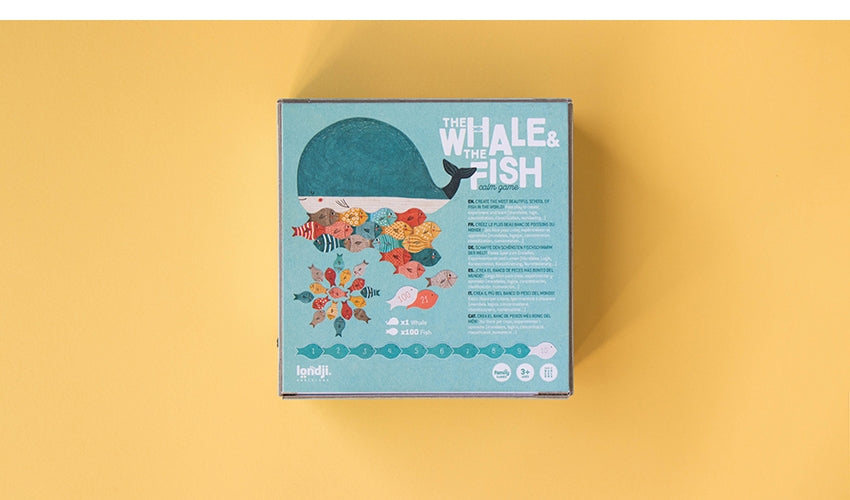 The Whale And The Fish Calm Game