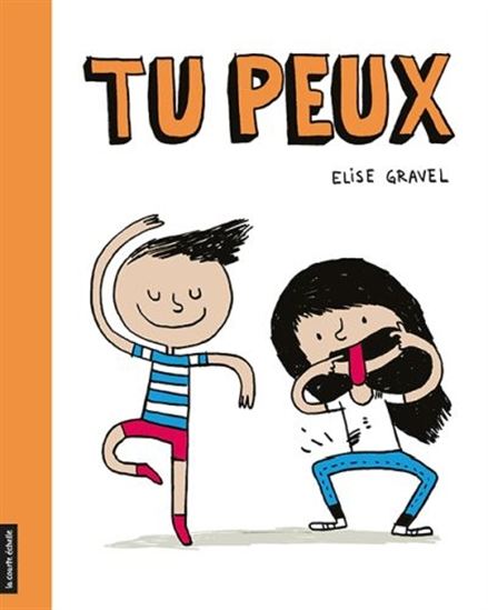 Tu Peux - élise gravel